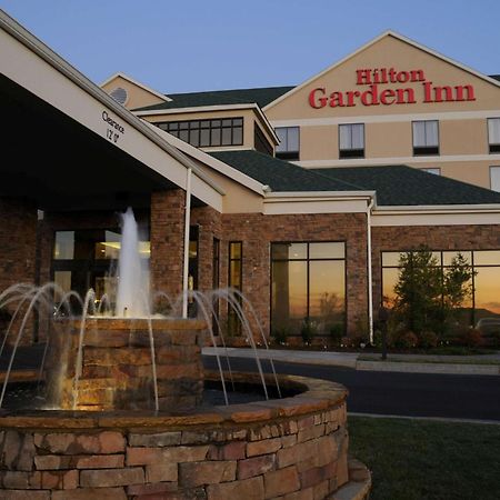 Hilton Garden Inn Cartersville Bagian luar foto