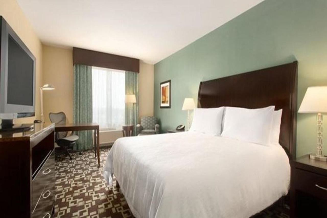 Hilton Garden Inn Cartersville Bagian luar foto