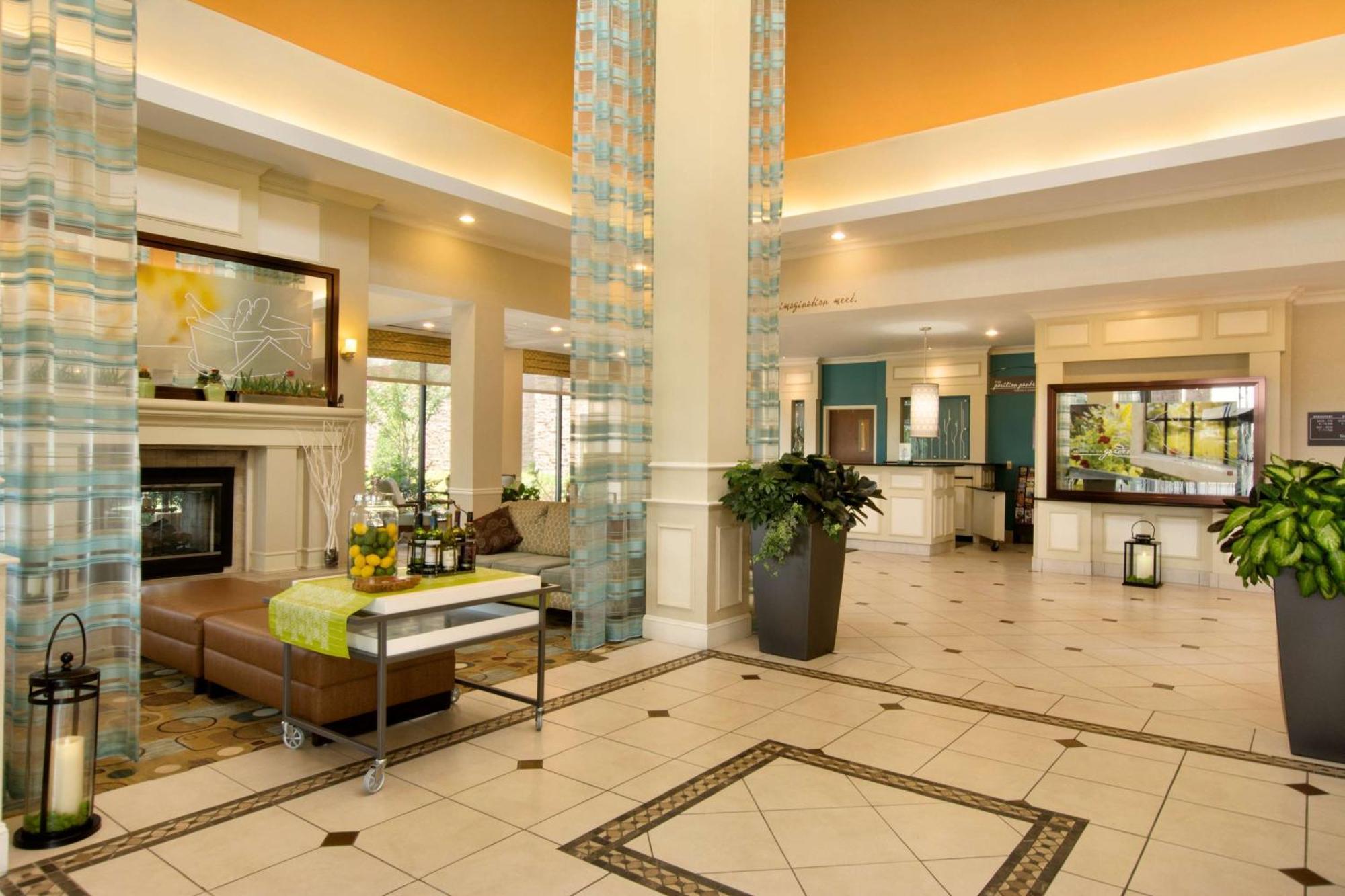 Hilton Garden Inn Cartersville Bagian luar foto