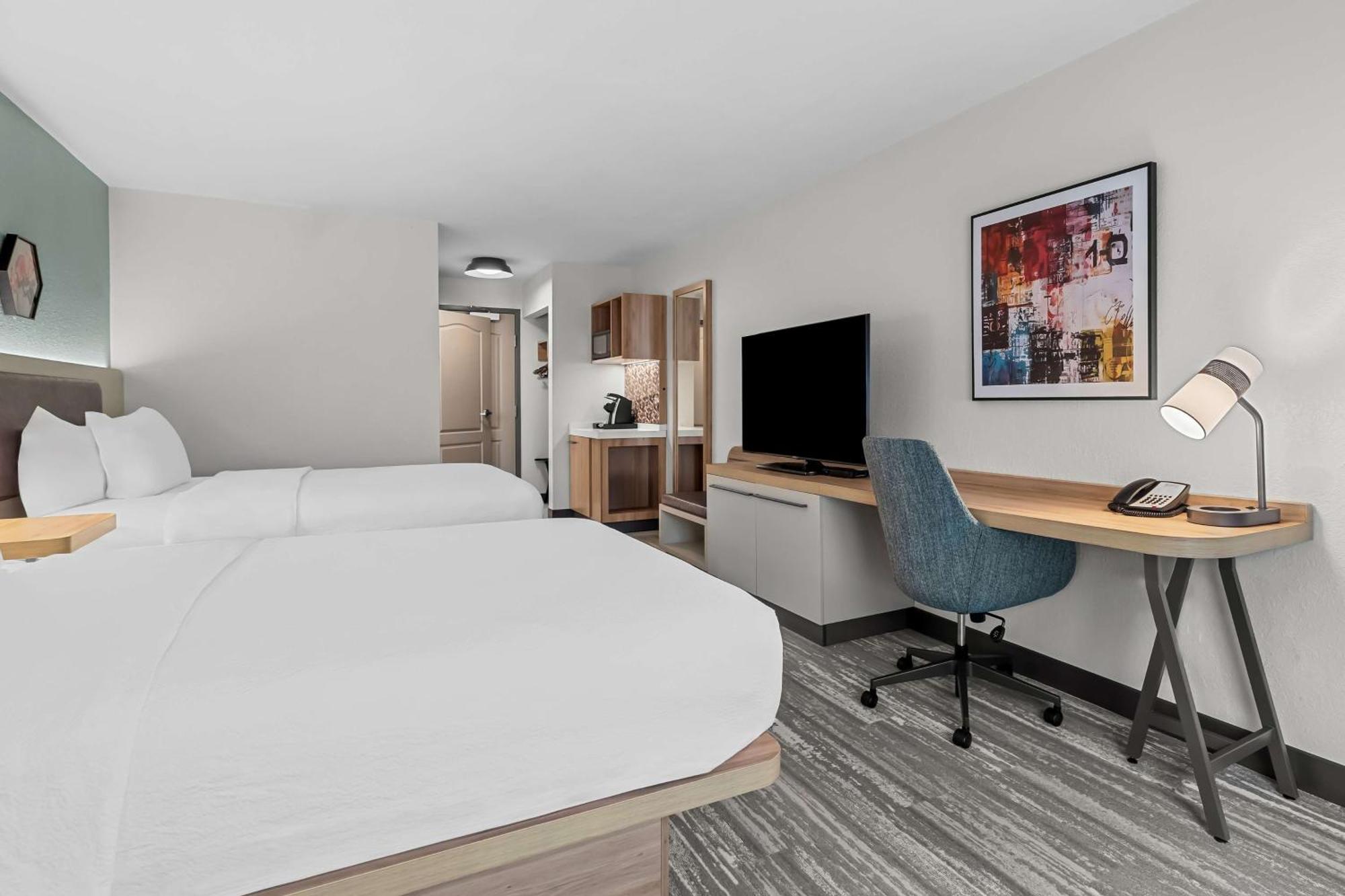 Hilton Garden Inn Cartersville Bagian luar foto