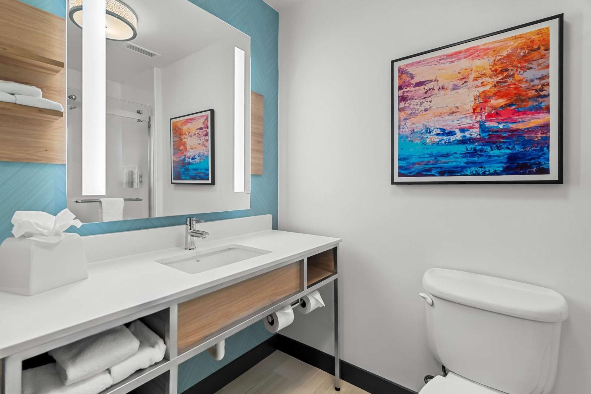 Hilton Garden Inn Cartersville Bagian luar foto