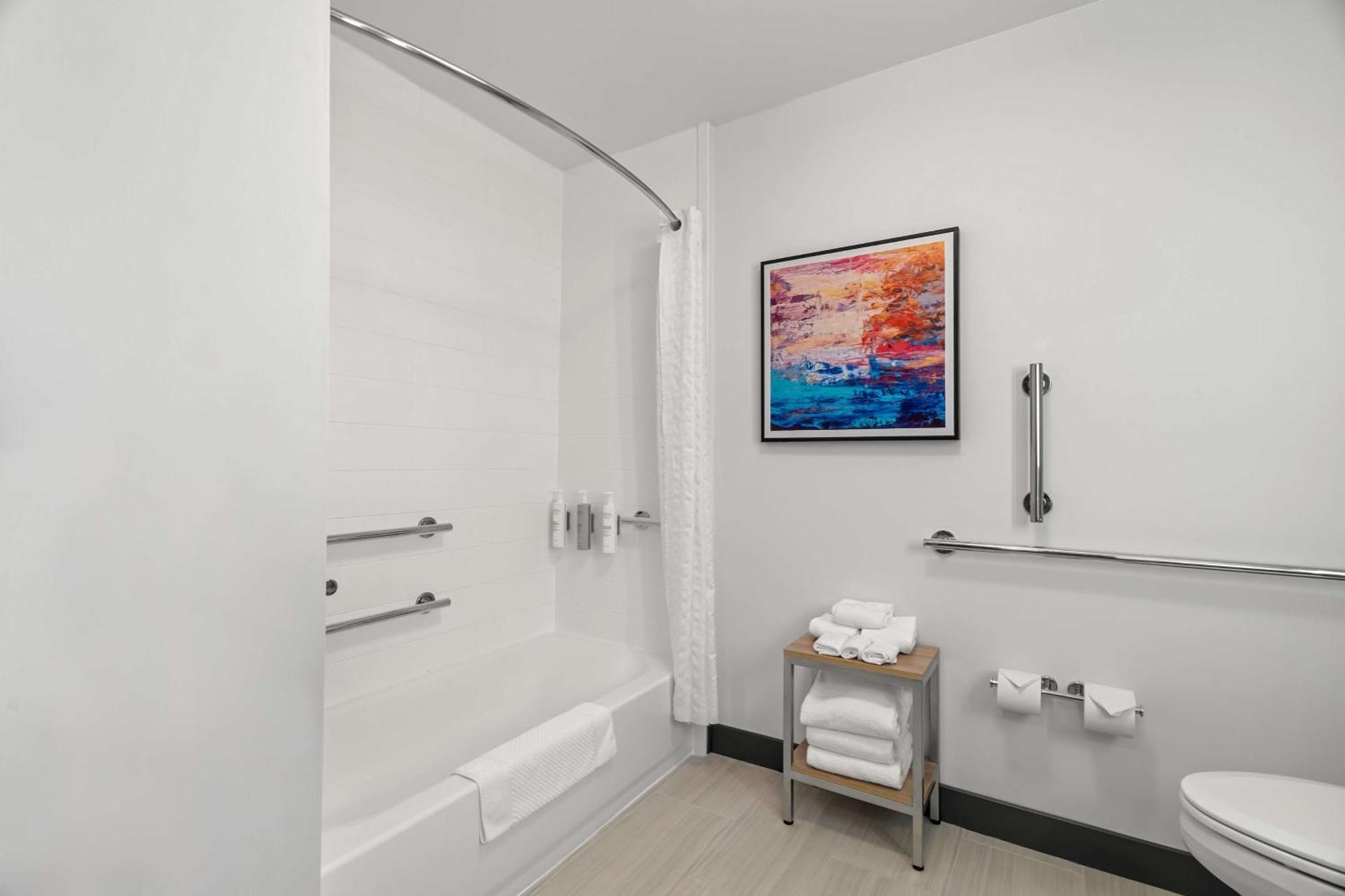 Hilton Garden Inn Cartersville Bagian luar foto