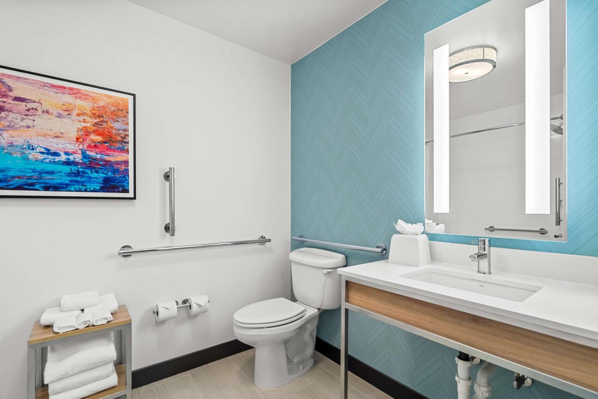 Hilton Garden Inn Cartersville Bagian luar foto