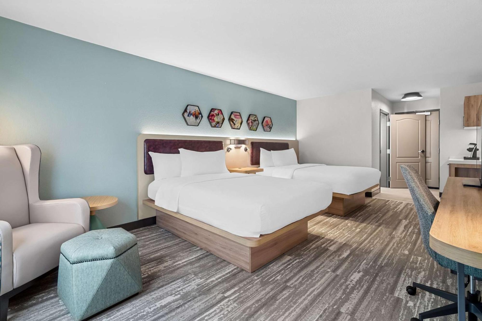 Hilton Garden Inn Cartersville Bagian luar foto