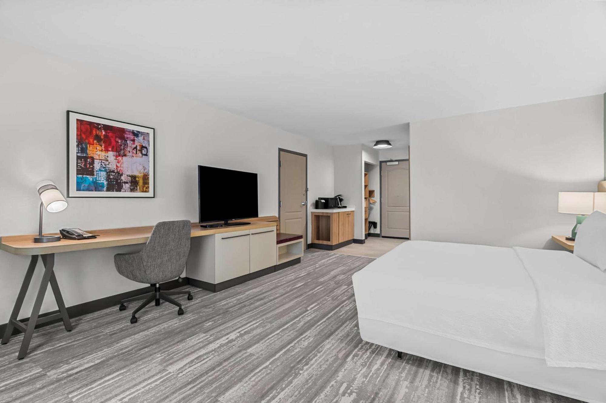 Hilton Garden Inn Cartersville Bagian luar foto