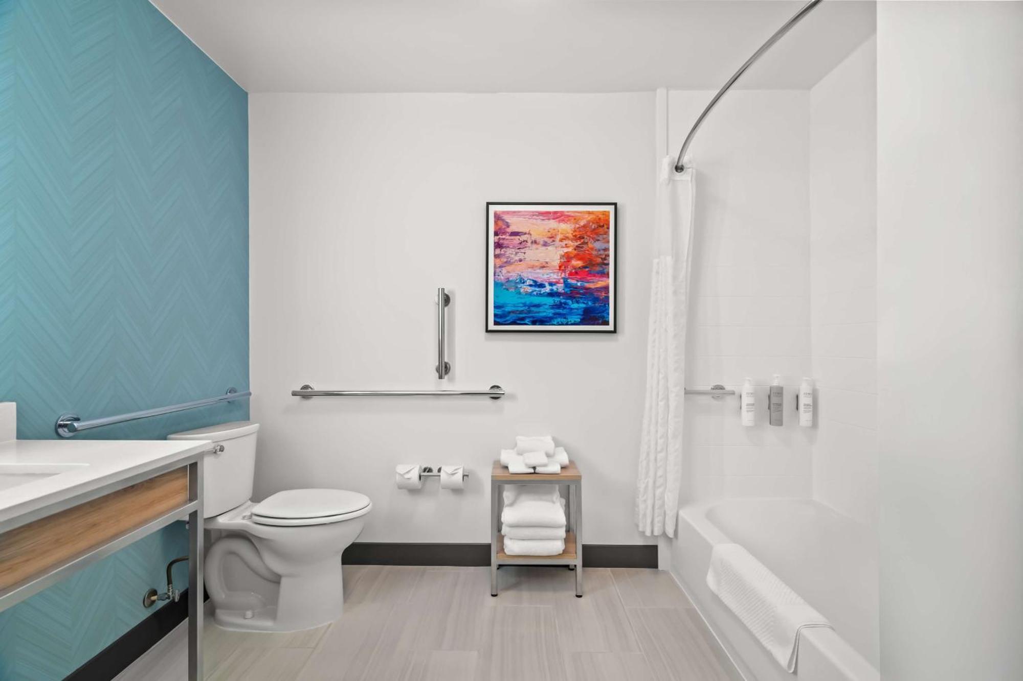 Hilton Garden Inn Cartersville Bagian luar foto