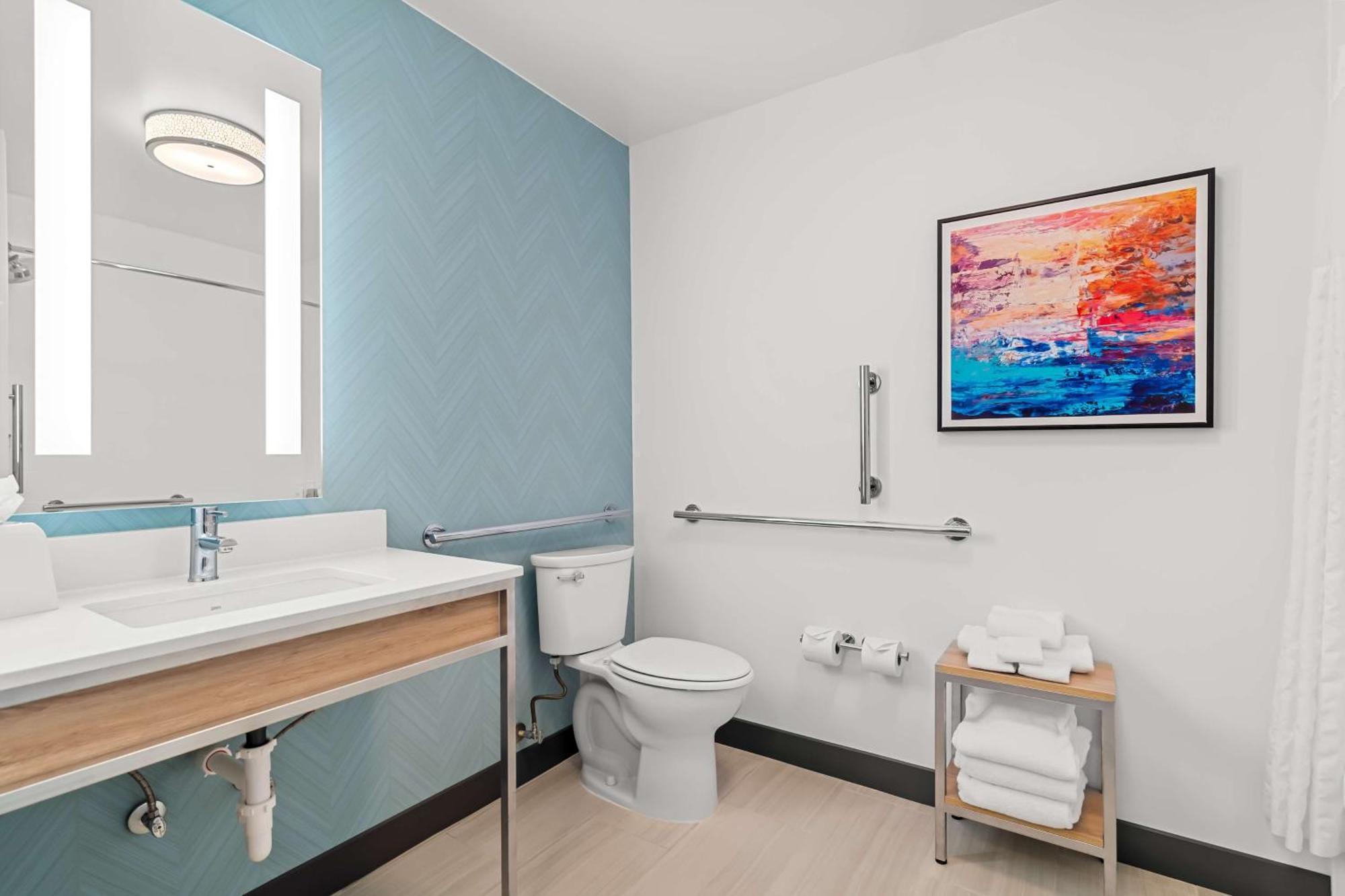 Hilton Garden Inn Cartersville Bagian luar foto