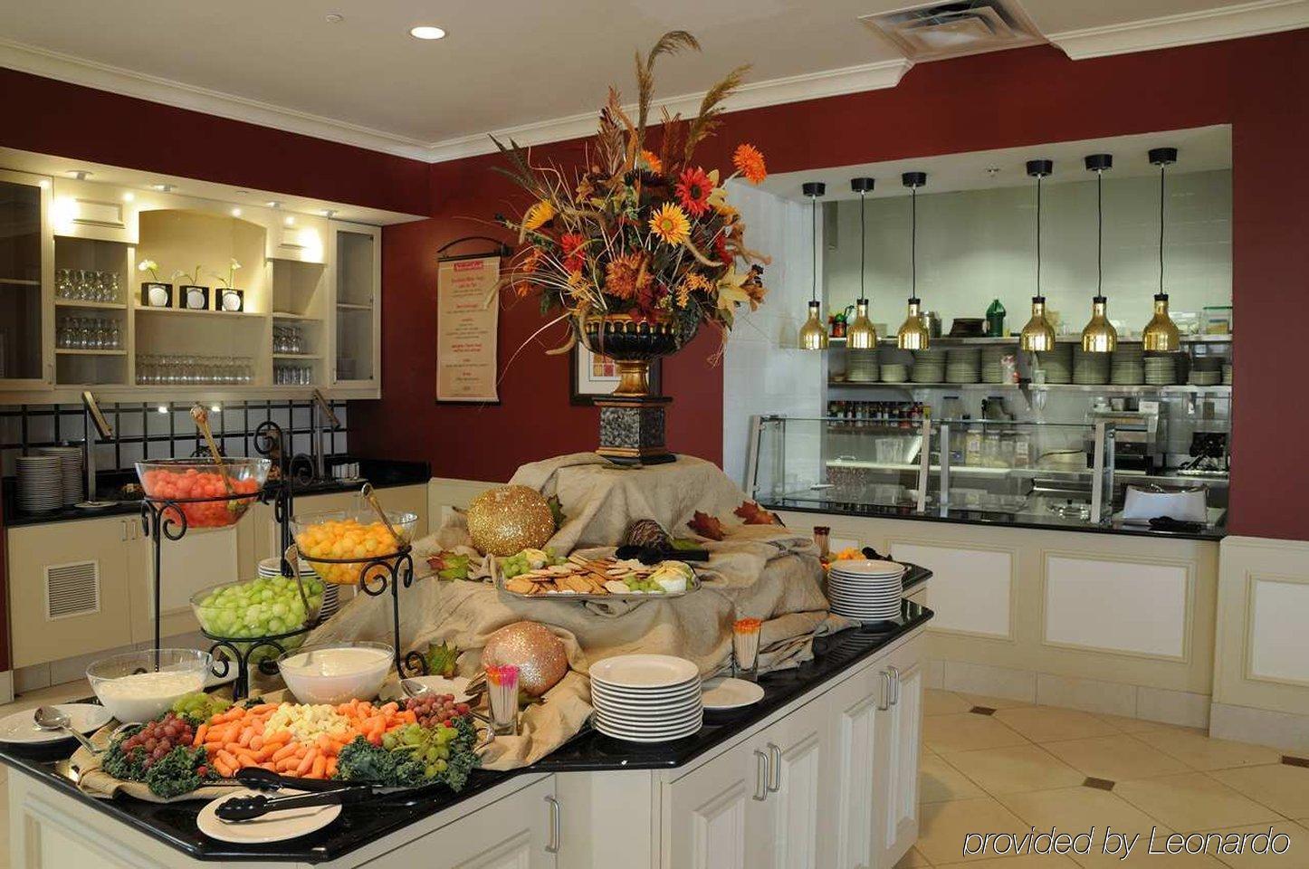 Hilton Garden Inn Cartersville Restoran foto