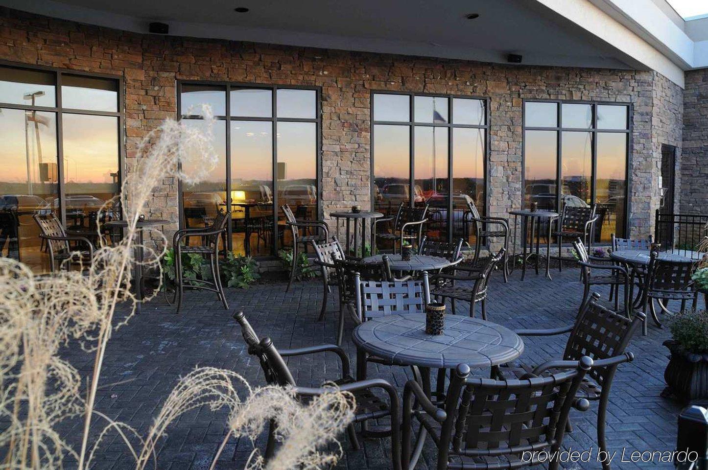 Hilton Garden Inn Cartersville Restoran foto